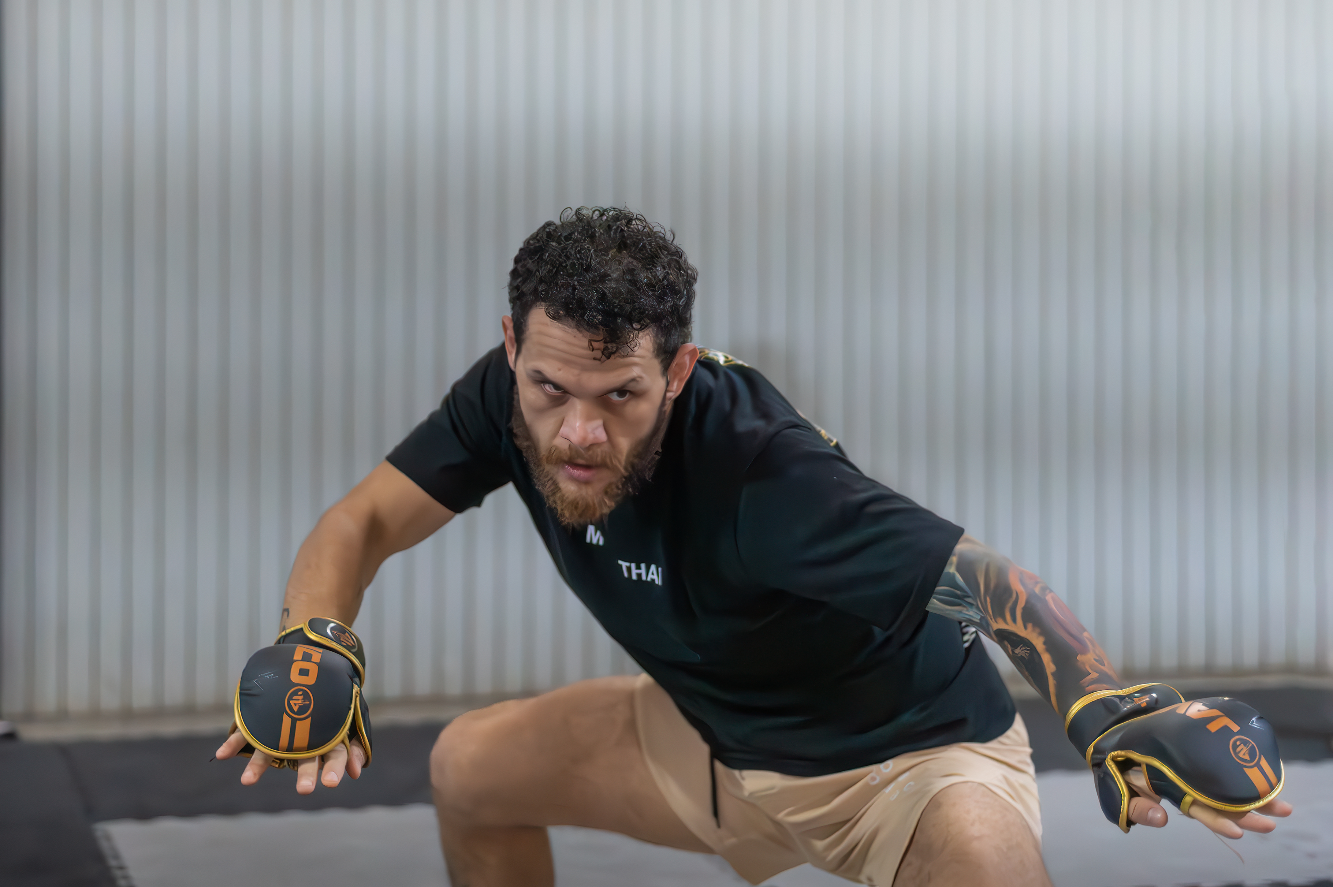 Control en Wrestling
